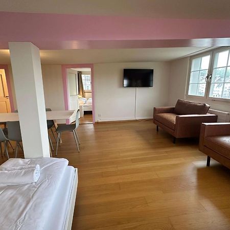 Hitrental Limmatquai Apartment Zurich Bagian luar foto